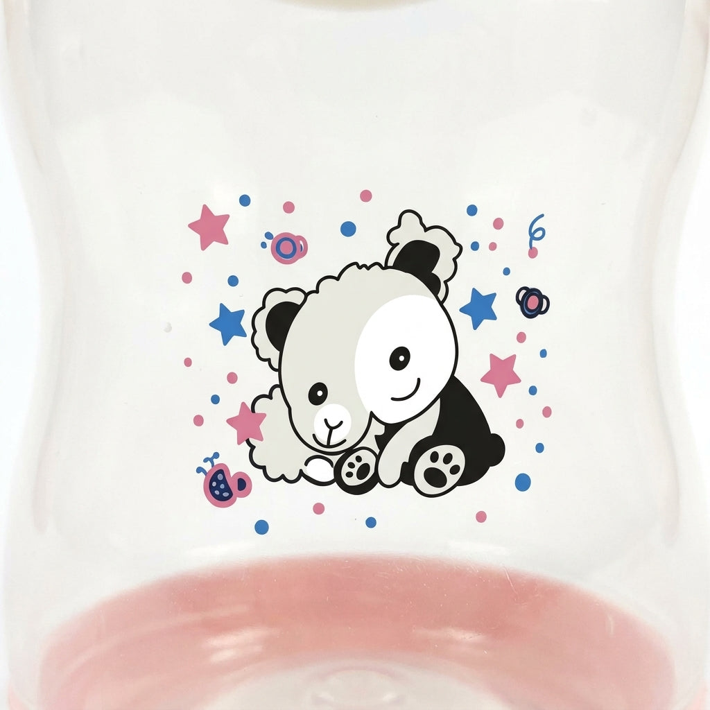 BABY FEEDER BUNNY BABY PINK