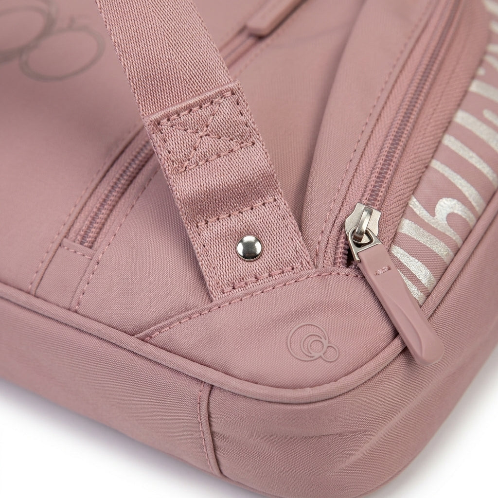 Baby Bag Kingdom Baby Pink