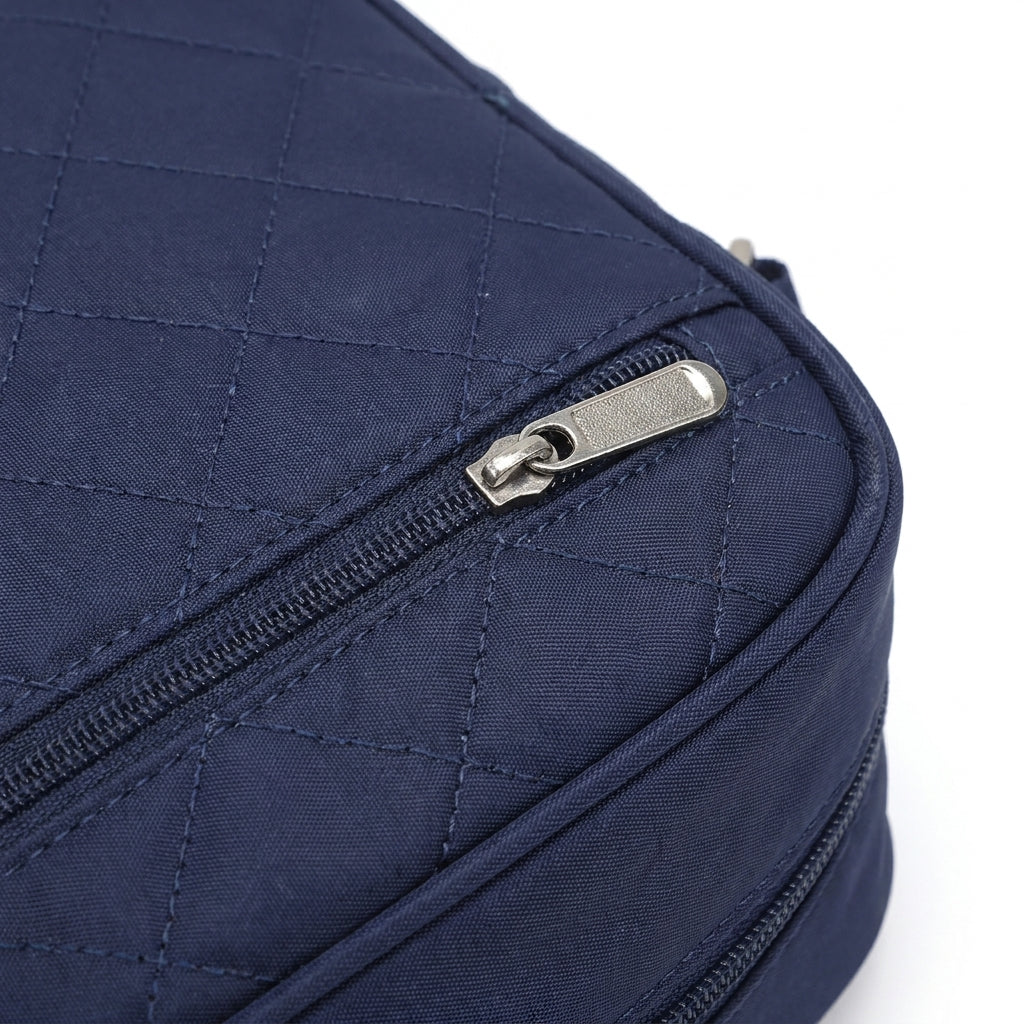 Baby China Culting Bag Navy Blue