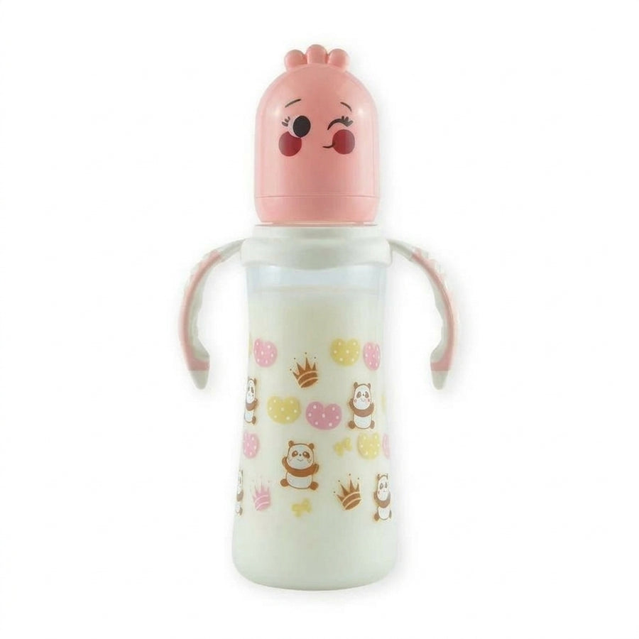 BABY FEEDER CUTE CHICK PINK FISH