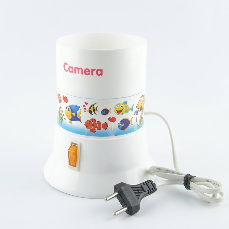 BABY CAMERA FEEDER WARMER BOX