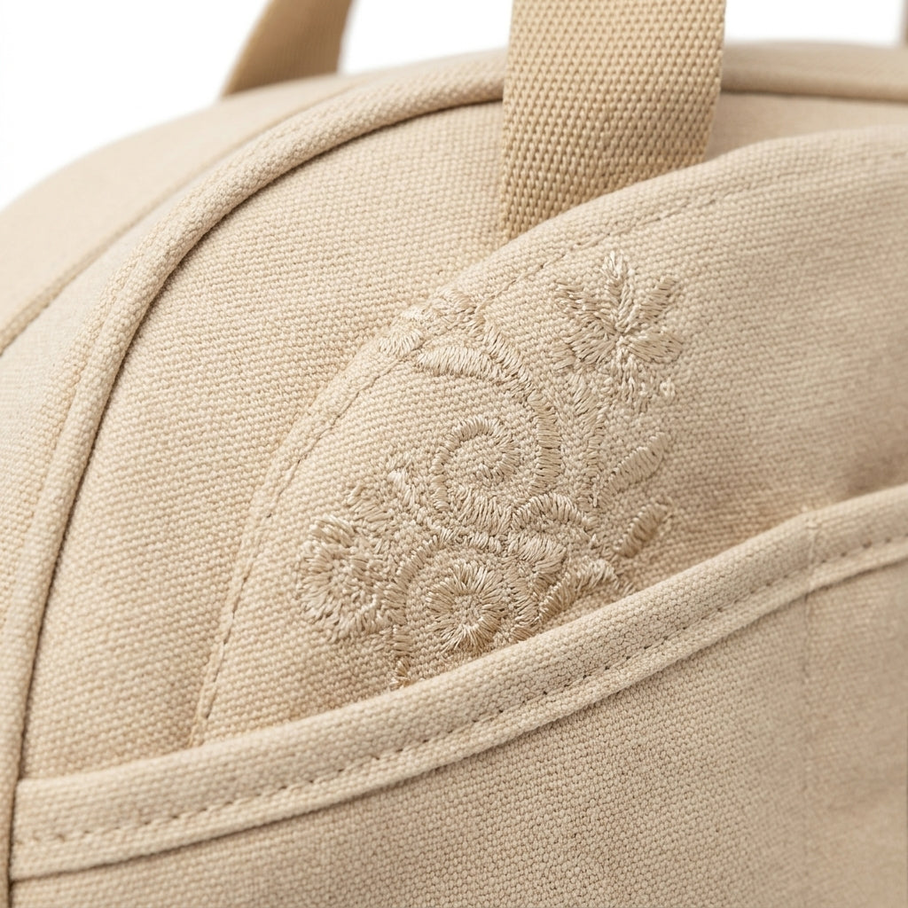 Baby Bag China Badge