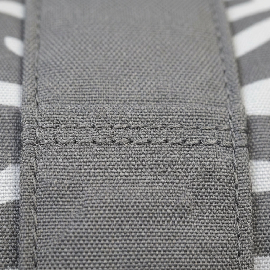 Baby Bag Kingdom Grey
