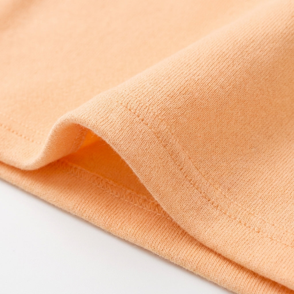 BABY SUIT 5 PIECES SET PEACH COLOR KOTRAI