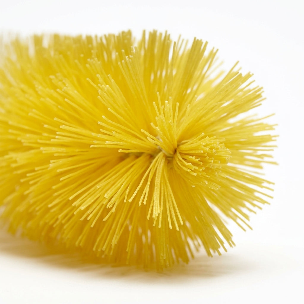 BABY BRUSH SET 5PCS YELLOW MINITREE