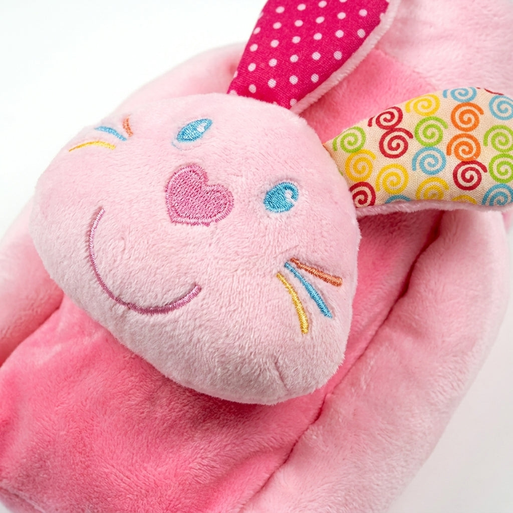 BABY FEEDER COVER PINK BLORE WINNIE CARE