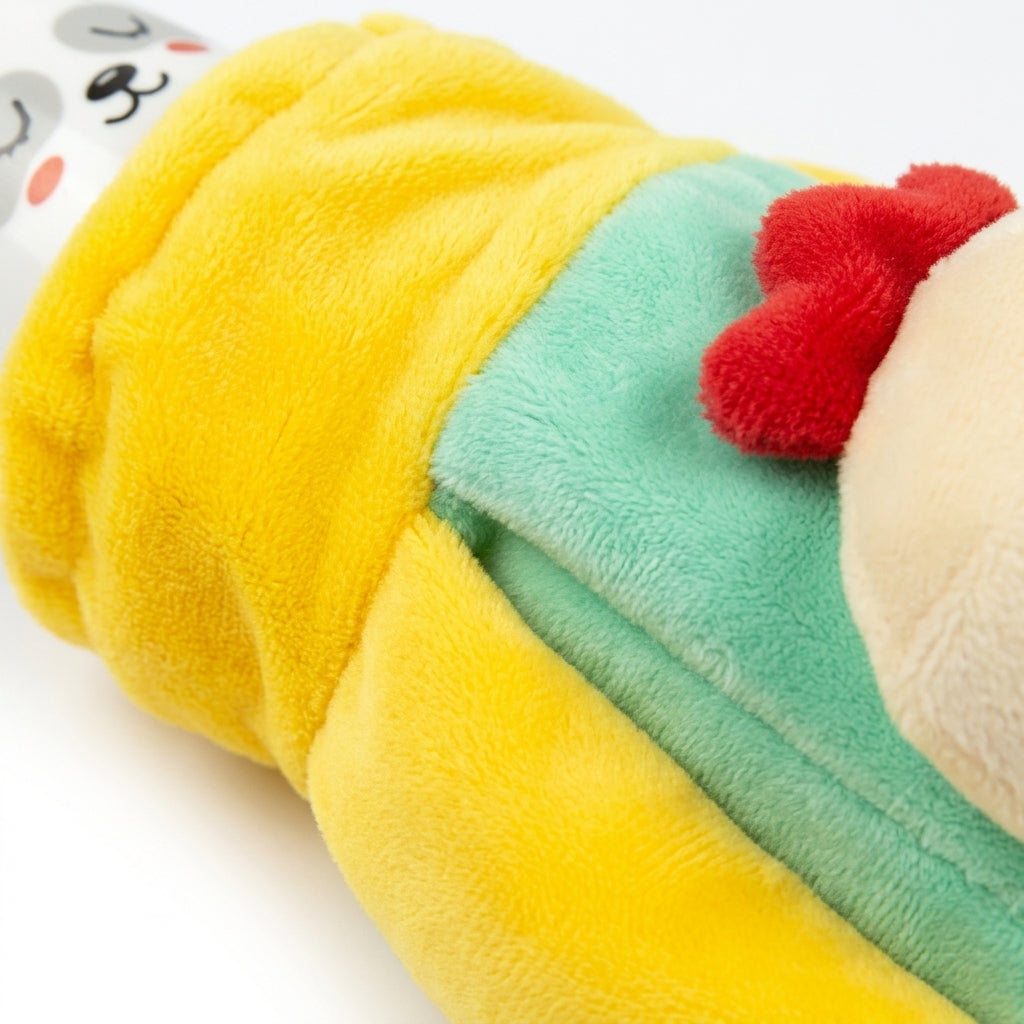 BABY FEEDER COVER YELLOW BLORE WINNIE CARE
