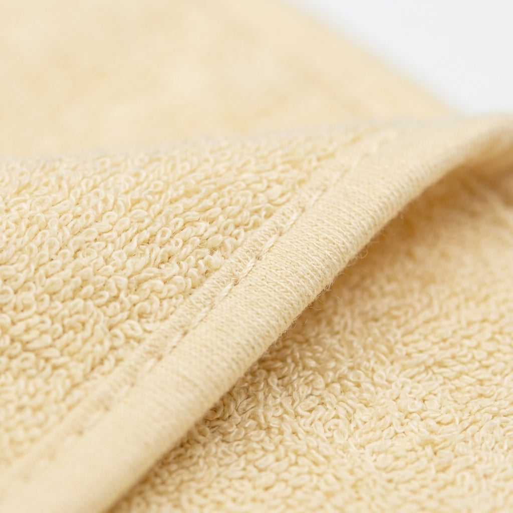 KIDZO BABY BATH TOWEL CAP TRAIN SKIN