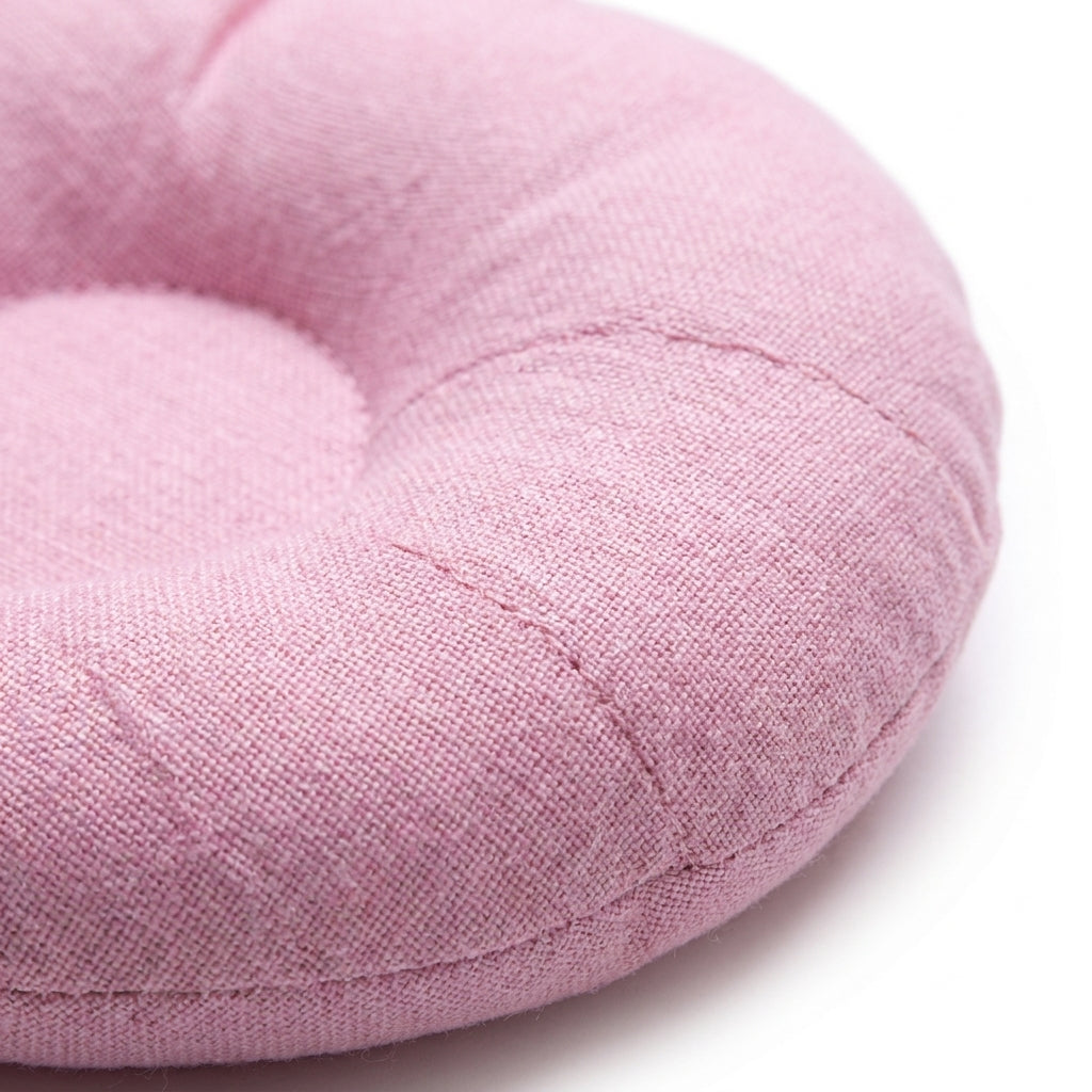 BABY HEAD SHAPER PILLOW PRINTED PINK