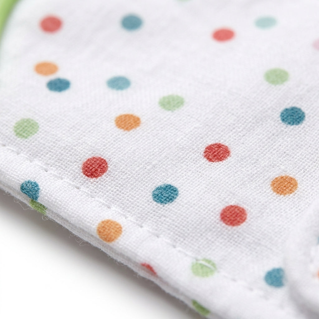 MITTENS TEETHER SILICONE GREEN ONLY BABY