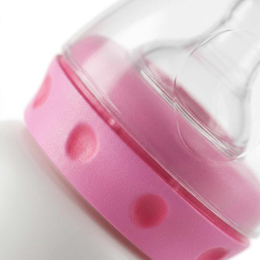 BABY FEEDING MINI BOTTLE PINK MAQ