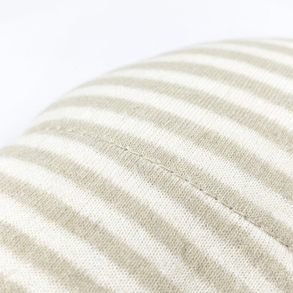 BABY PILLOW RABBIT CHINA GREEN