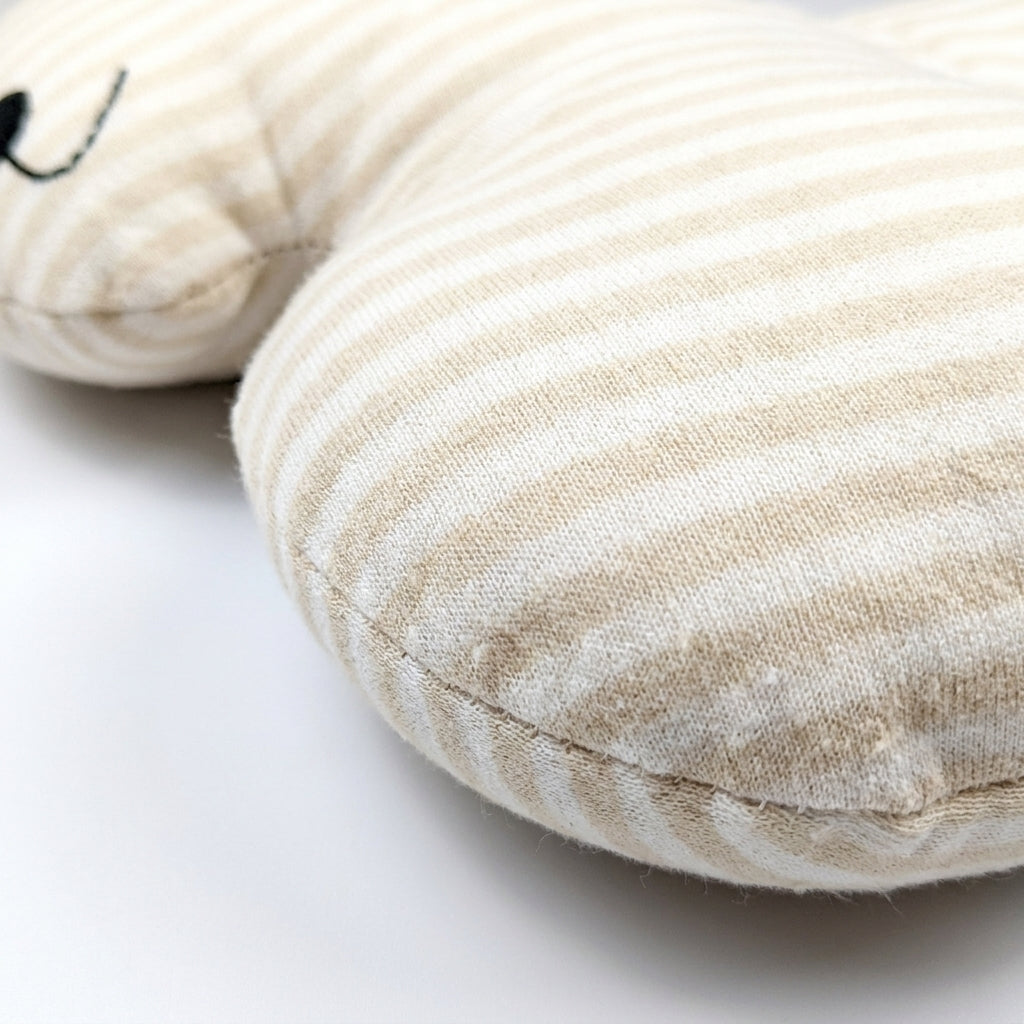BABY PILLOW RABBIT CHINA YELLOW