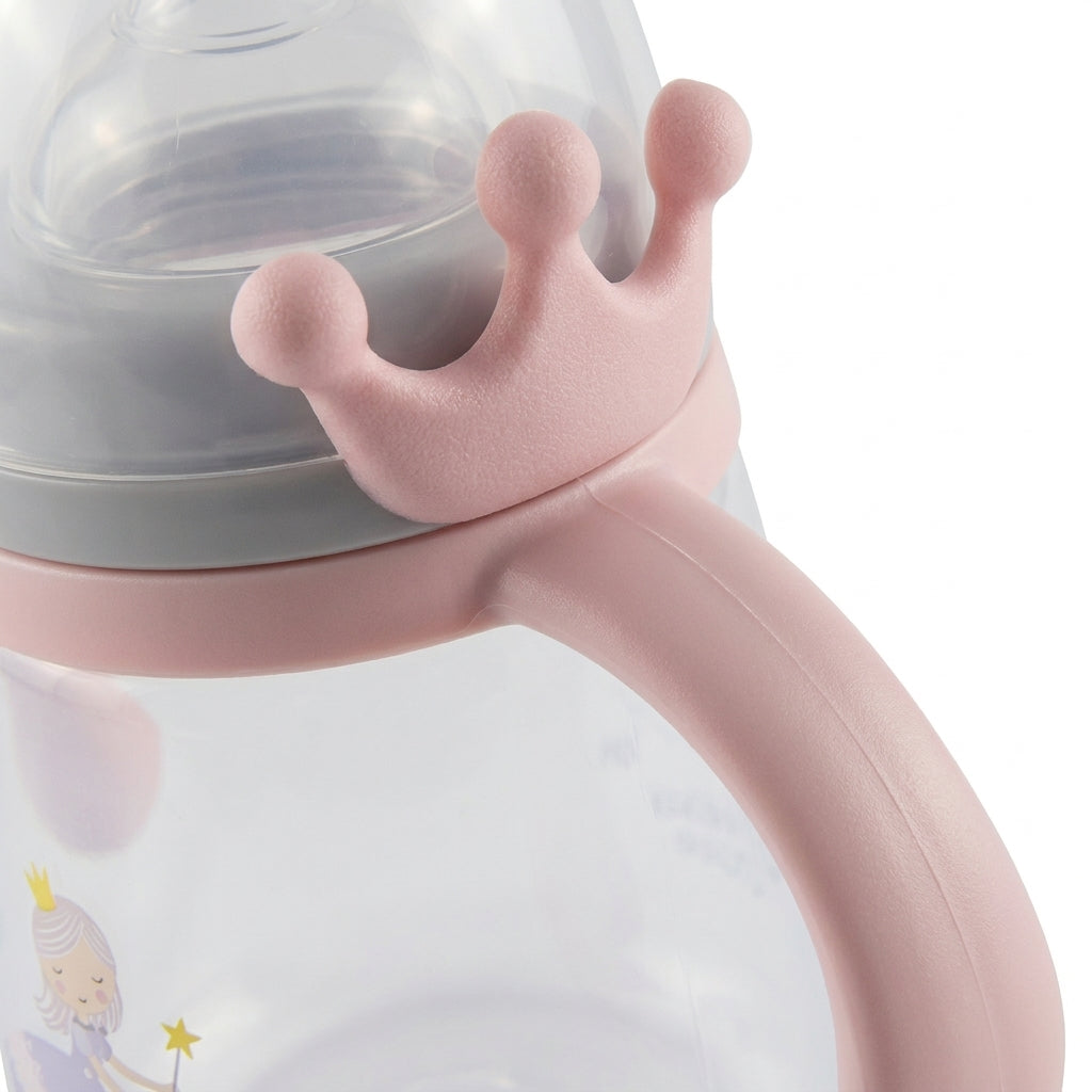 BABY FEEDER BARBIE PINK