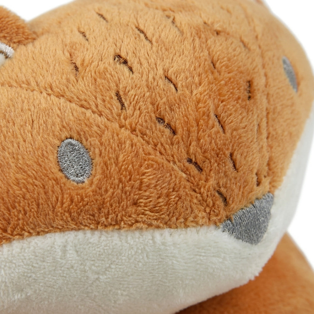 BABY U SHAPE NECK PILLOW FOX ORANGE