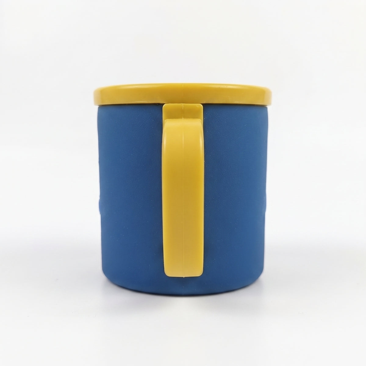 KIDS CUP SPIDERMAN YELLOW