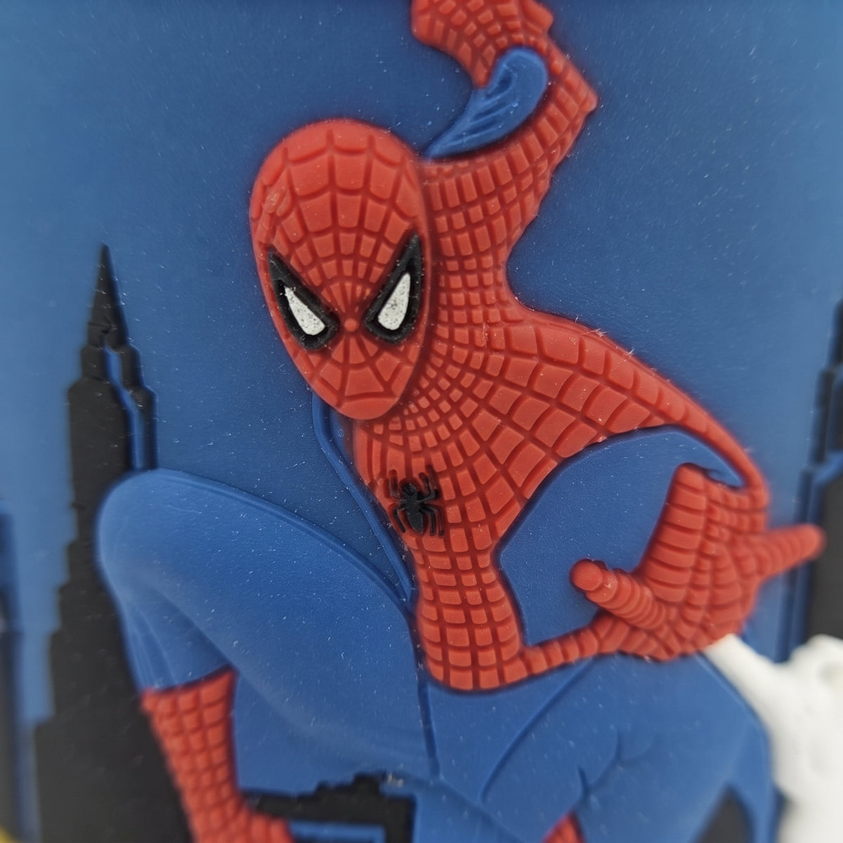 KIDS CUP SPIDERMAN YELLOW