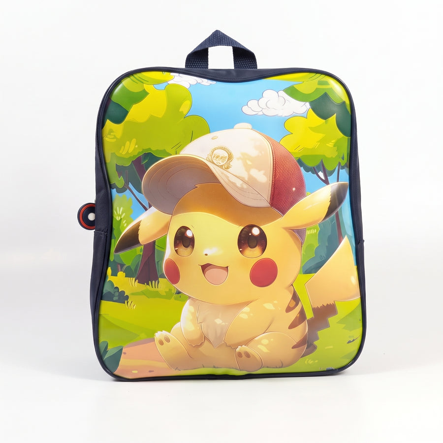 BABY BAG PIKACHU NAVY BLUE