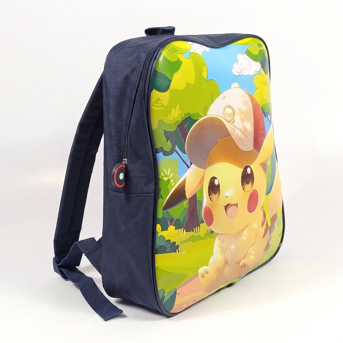 BABY BAG PIKACHU NAVY BLUE