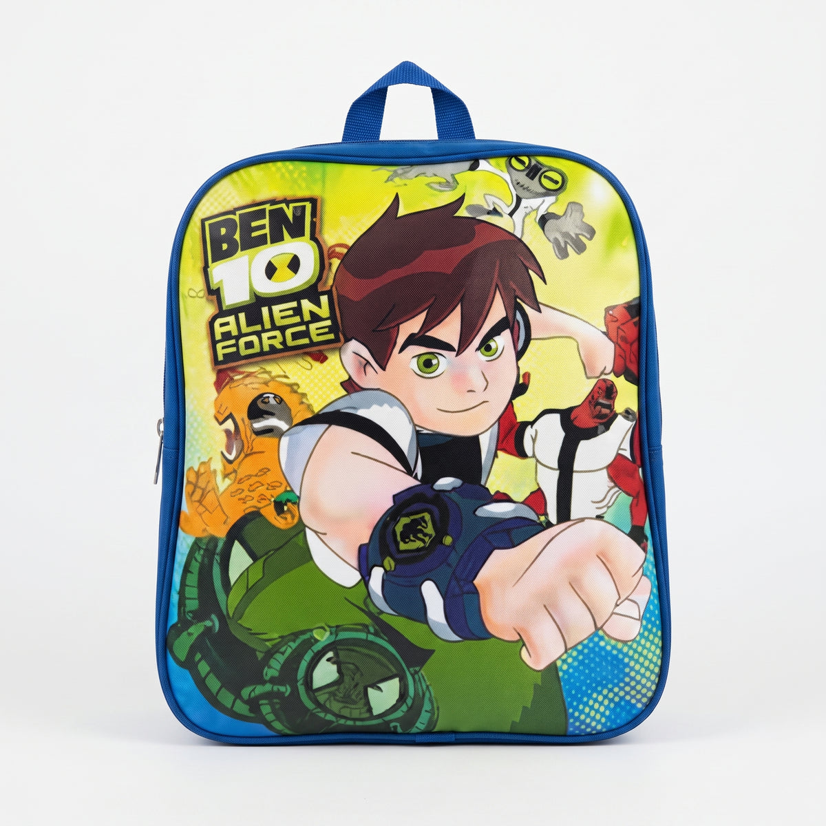 BABY BAG BEN10 BLUE