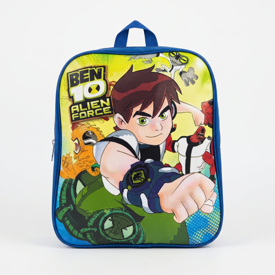 BABY BAG BEN10 BLUE