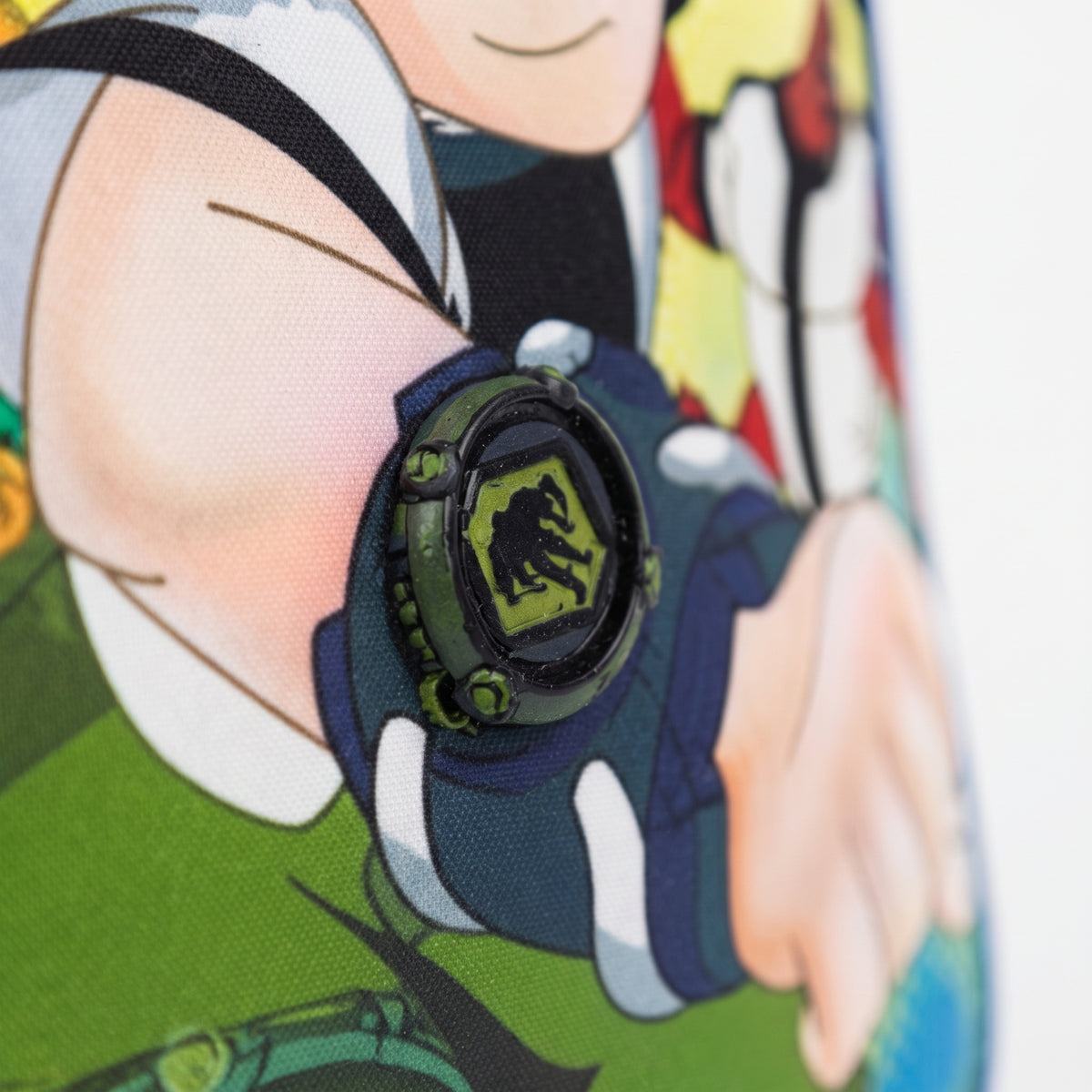 BABY BAG BEN10 BLUE