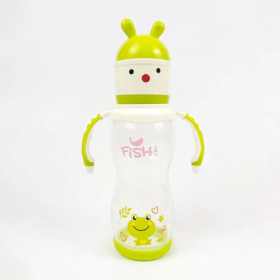 BABY FEEDER BUNNY GREEN FISH