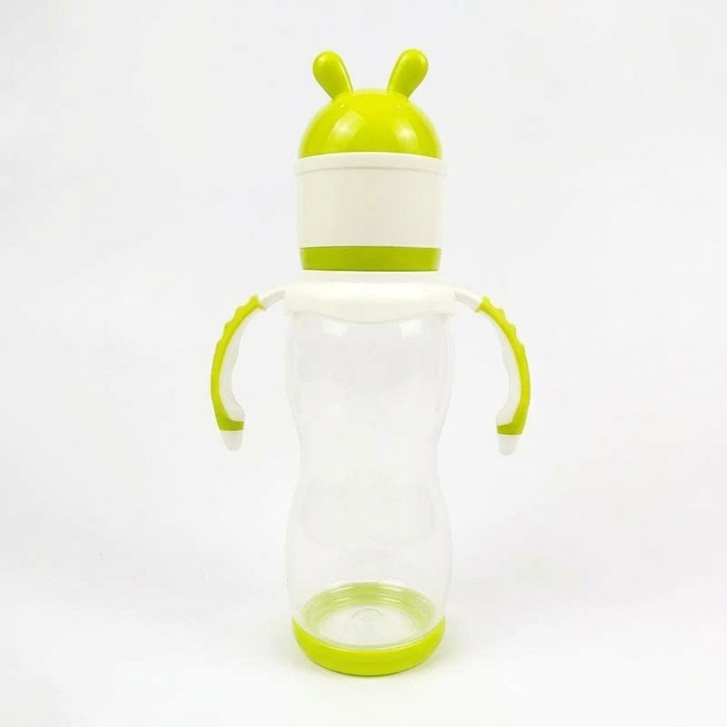 BABY FEEDER BUNNY GREEN FISH