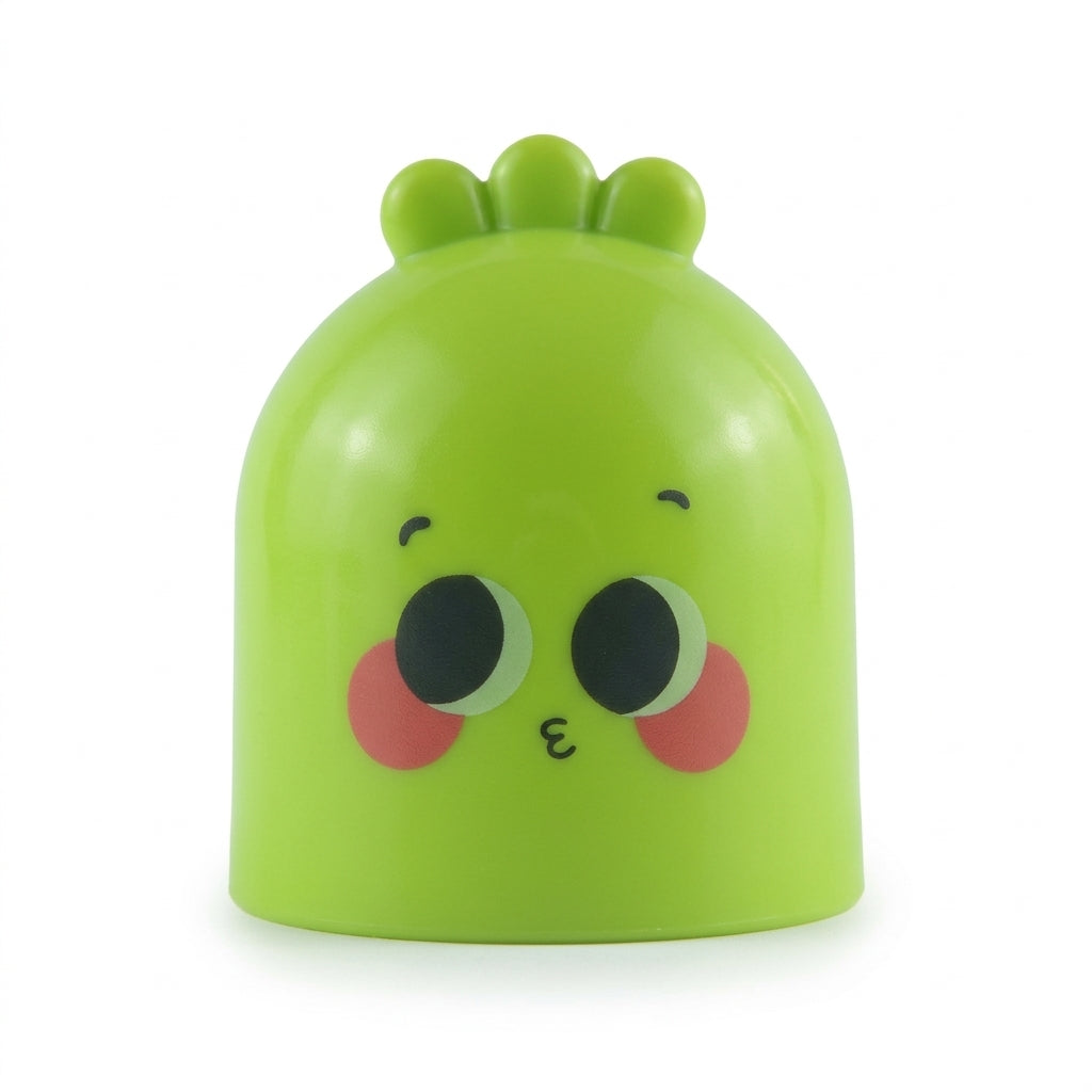 BABY FEEDER CUTE CHICK GREEN FISH