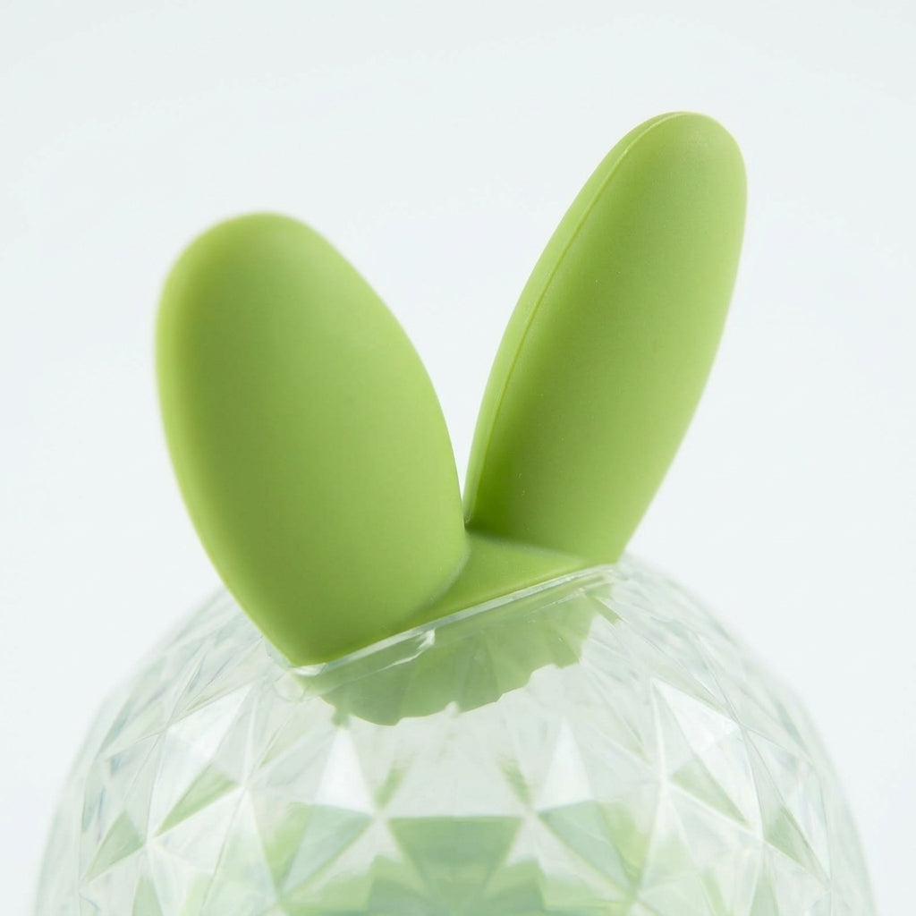 BABY FEEDING BOTTLE ROCKET DESIGN GREEN FISH