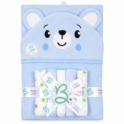 Hooded Towels