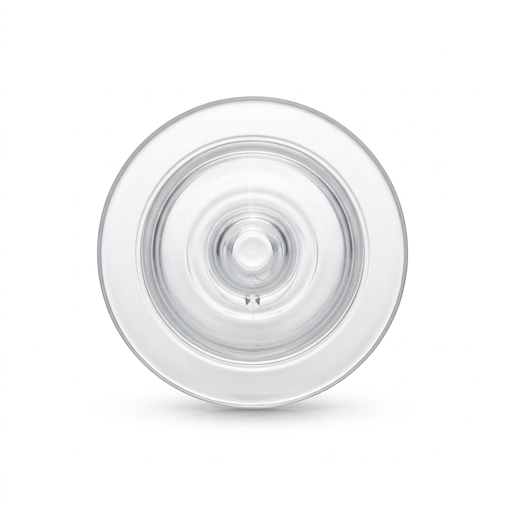 PACK OF 2 SOFT SILICON NIPPLE MAQ