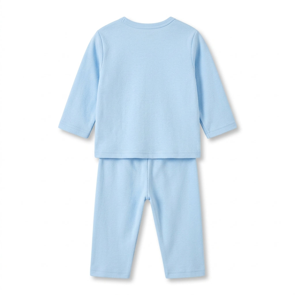3 Piece Bodysuit Pack of 3 Multi Color Penguin