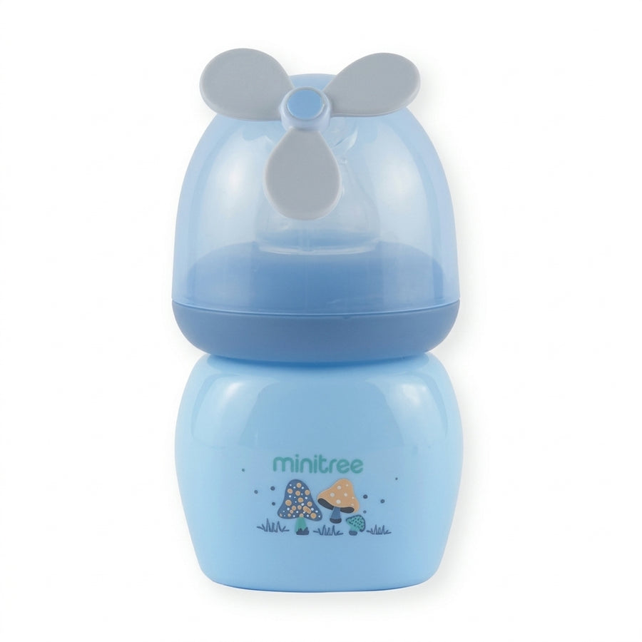 BABY FEEDER FULL COLOURED BLUE