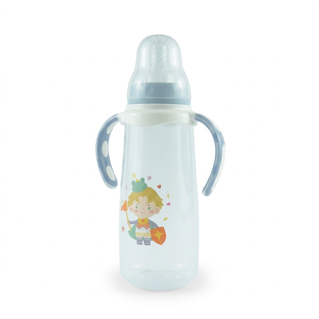 BABY FEEDER SIMPLE BLUE PREETY BABY