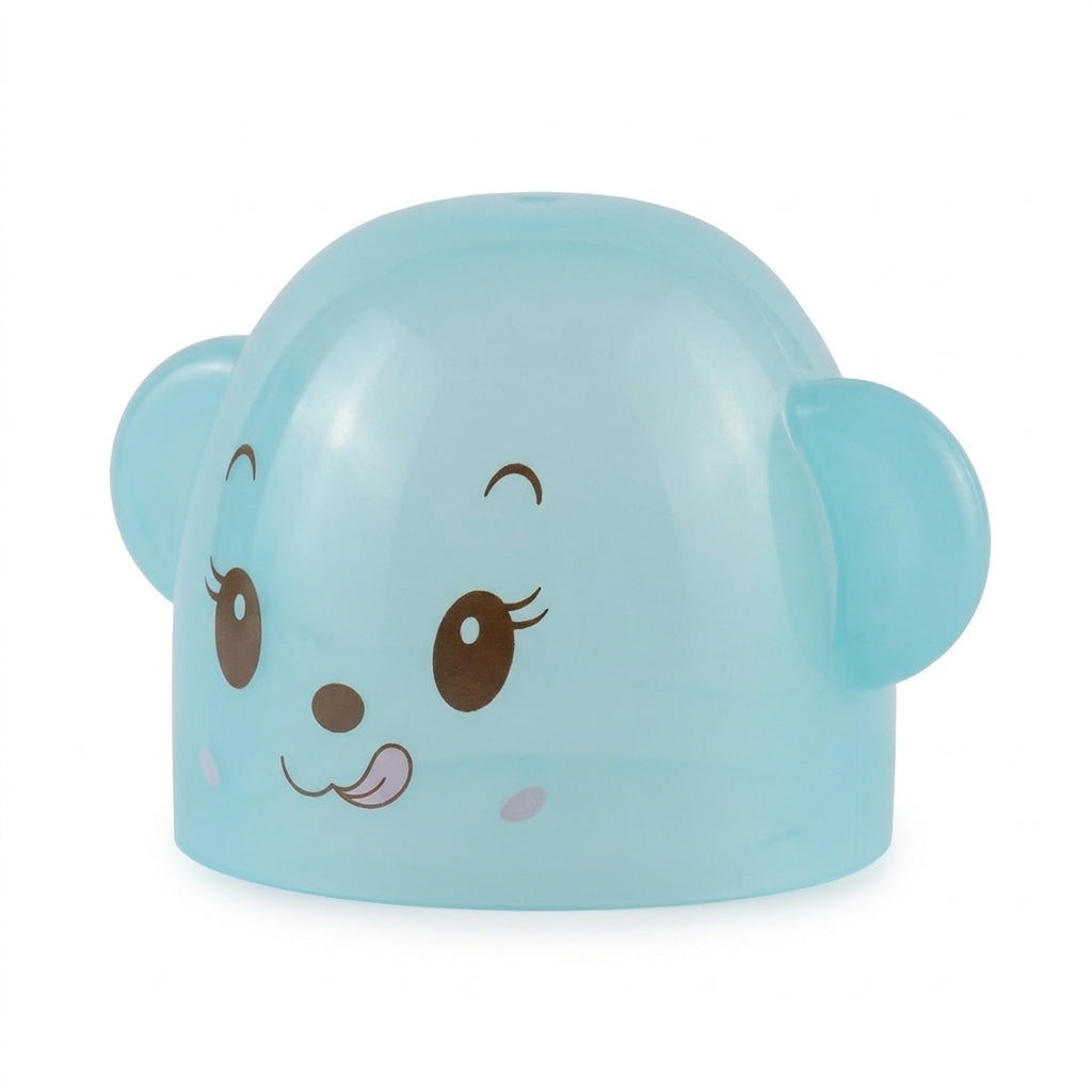 BABY FEEDER CUTE ANIMAL BLUE