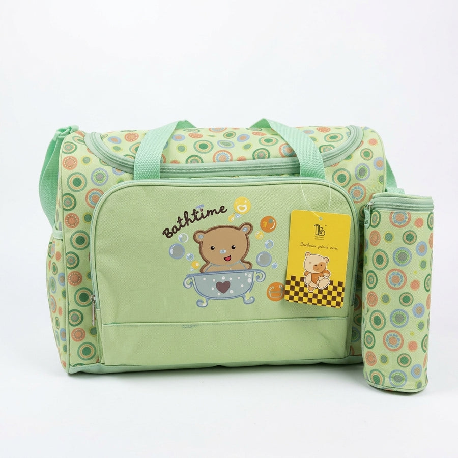 Baby China Bag Double Green