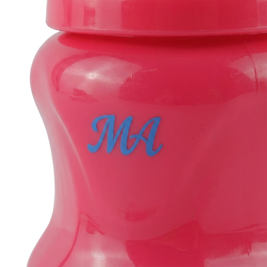 BABY FEEDER PENGUIN RED