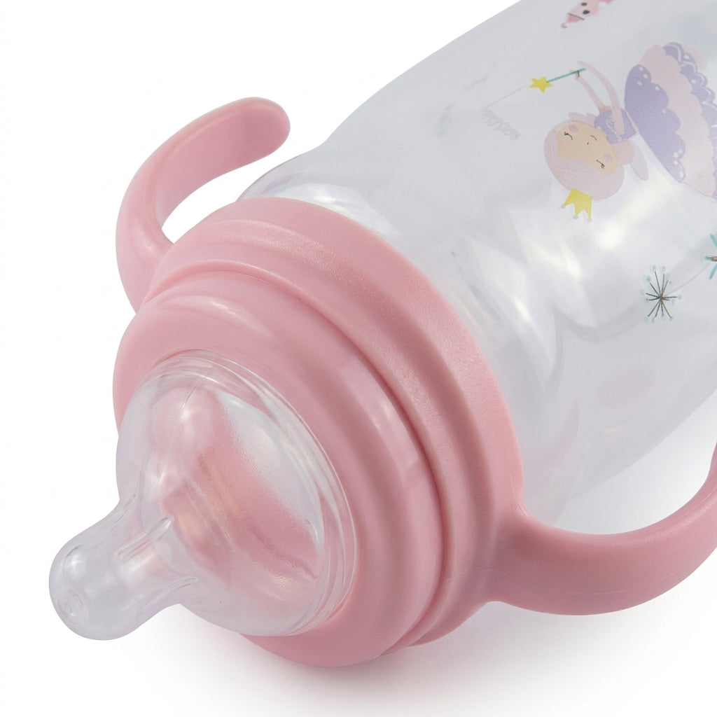 BABY STRAW FEEDER BABY PINK