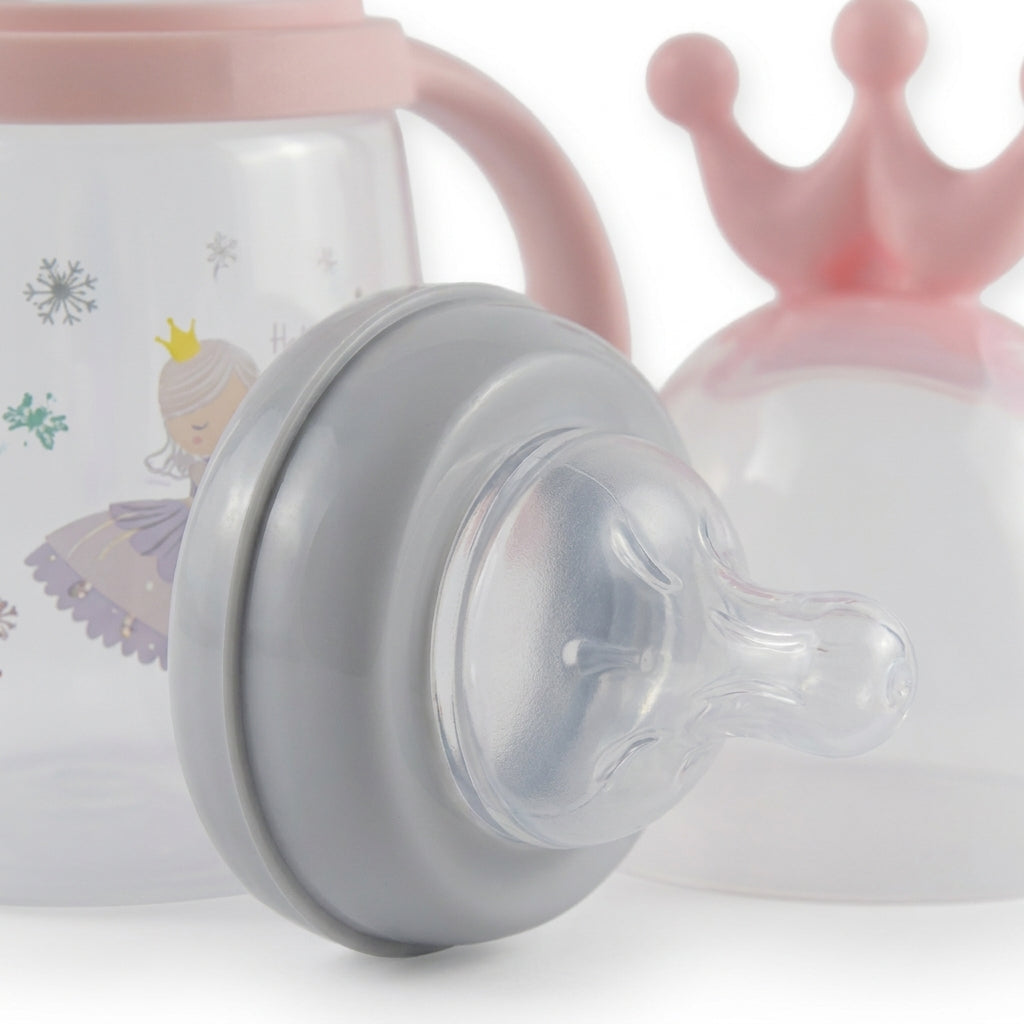 BABY FEEDER BARBIE PINK