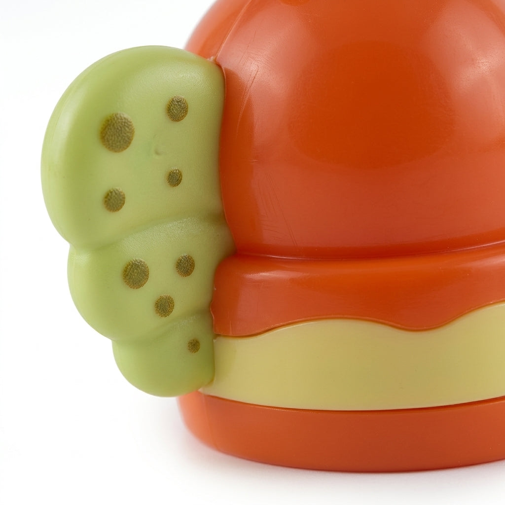 BABY FEEDER BEE CAP ORANGE FISH