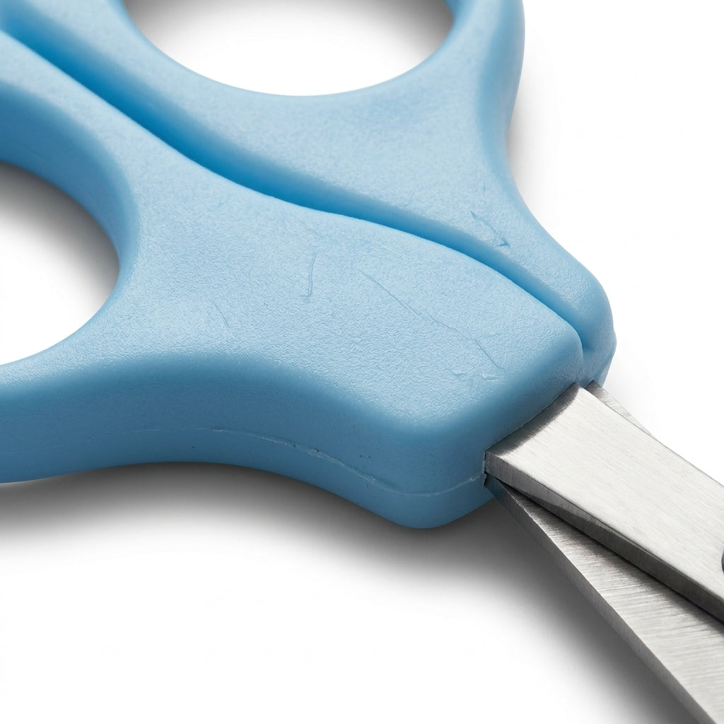 BABY SCISSOR BLUE