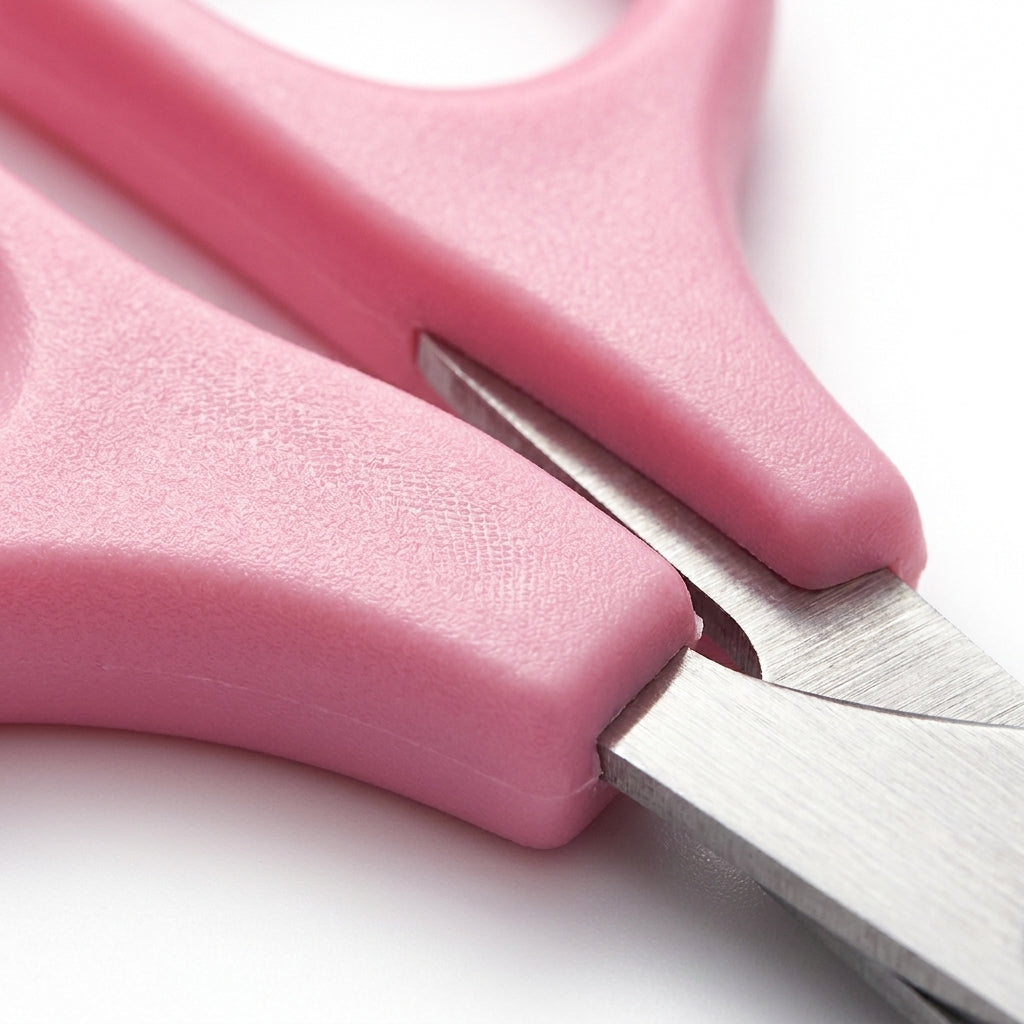 BABY SCISSOR PINK