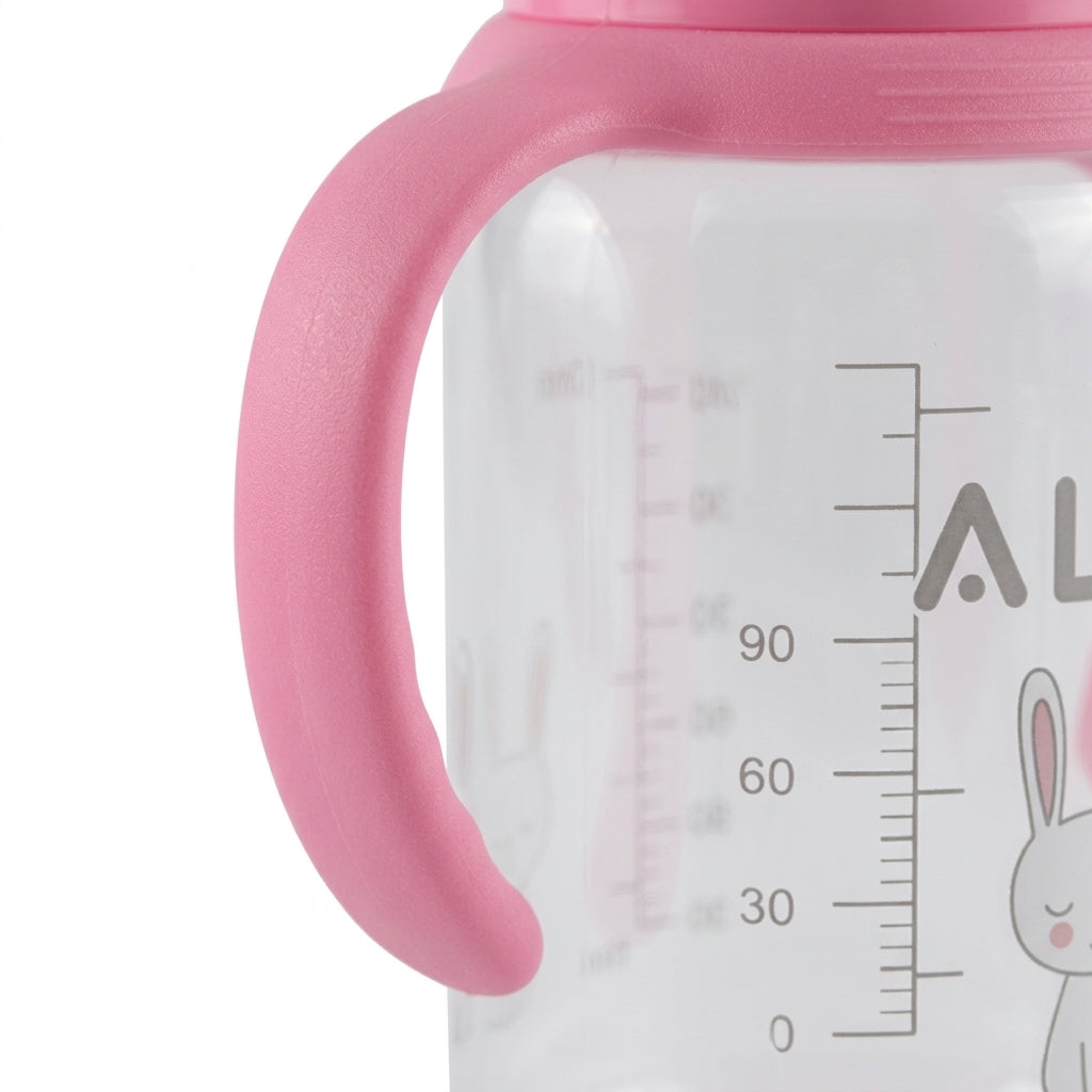 BABY FEEDER CAT PINK