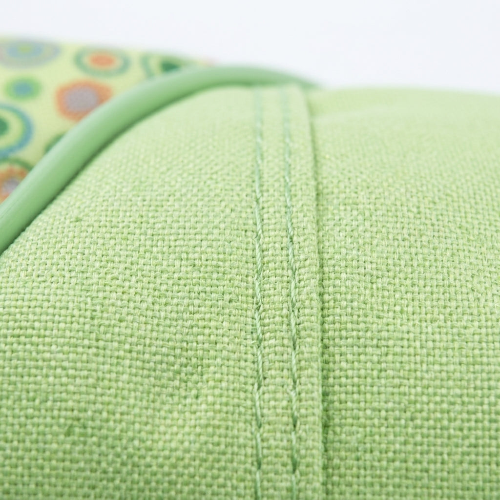 Baby China Bag Double Green