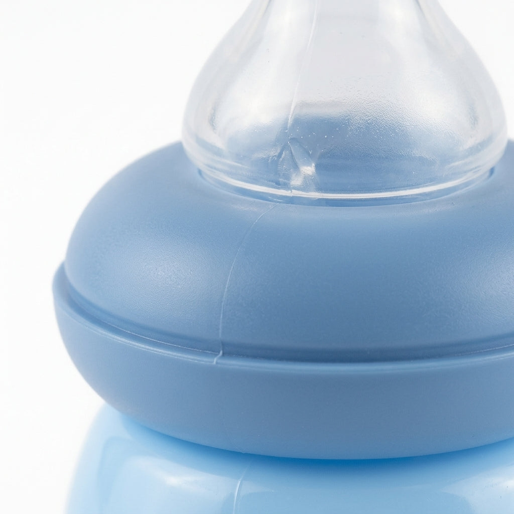 BABY FEEDER FULL COLOURED BLUE