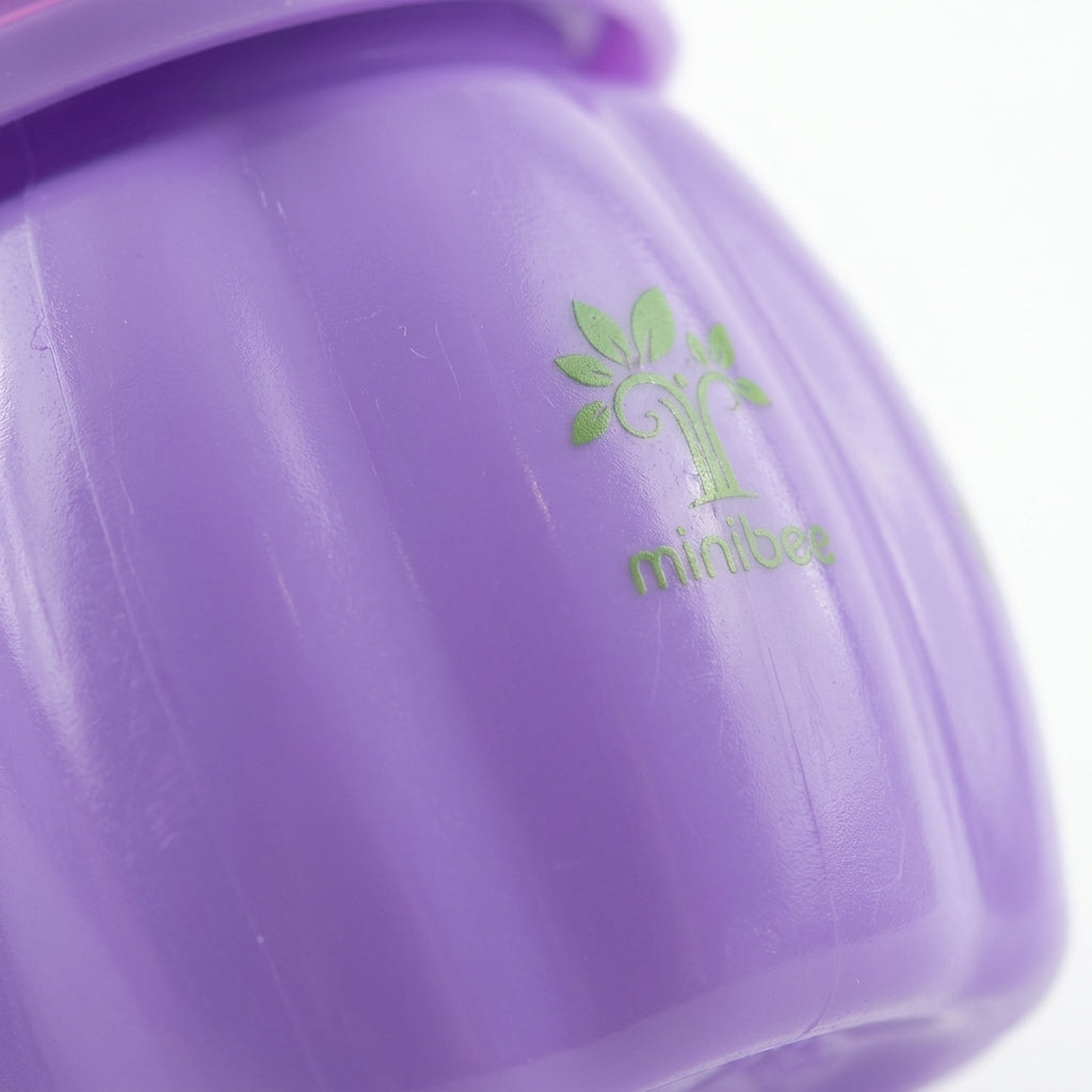 BABY FEEDER FULL COLOUR PURPLE