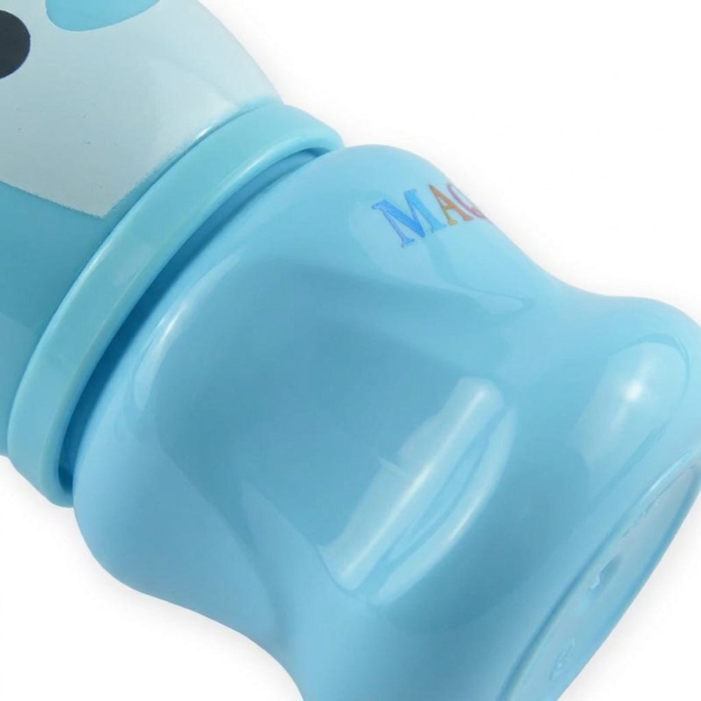 BABY FEEDER PENGUIN CYAN