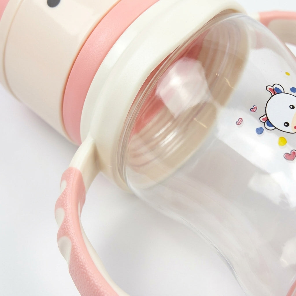 BABY FEEDER BUNNY BABY PINK