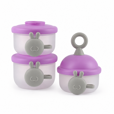 Milk Containers